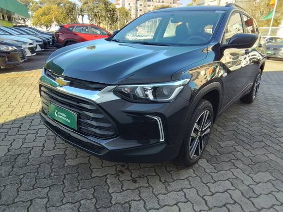 CHEVROLET TRACKER 1.0 TURBO FLEX AUTOMÁTICO